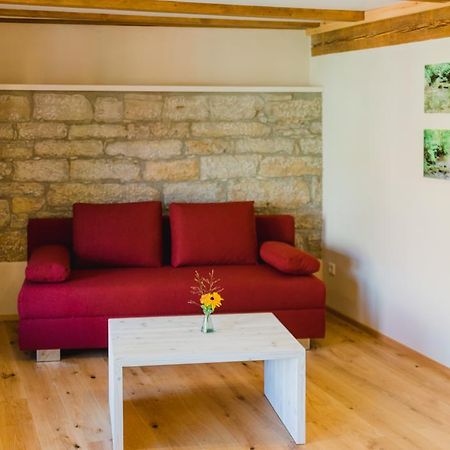 شقة Hellbachhof Equarhofen المظهر الخارجي الصورة
