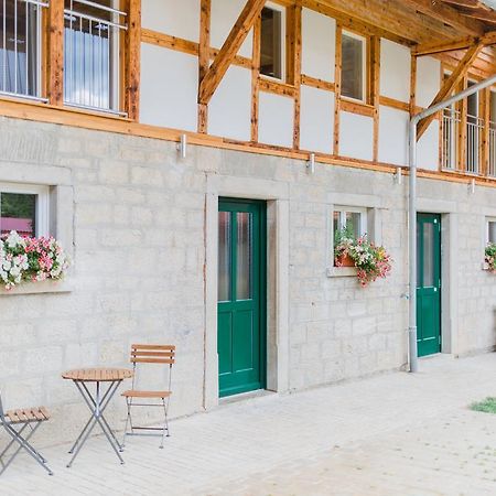 شقة Hellbachhof Equarhofen المظهر الخارجي الصورة