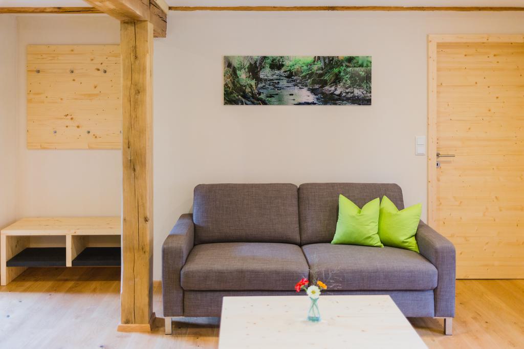 شقة Hellbachhof Equarhofen المظهر الخارجي الصورة