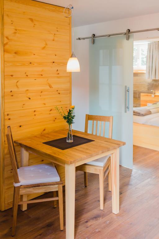 شقة Hellbachhof Equarhofen المظهر الخارجي الصورة