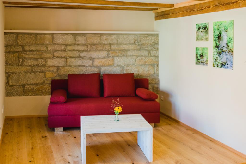 شقة Hellbachhof Equarhofen المظهر الخارجي الصورة