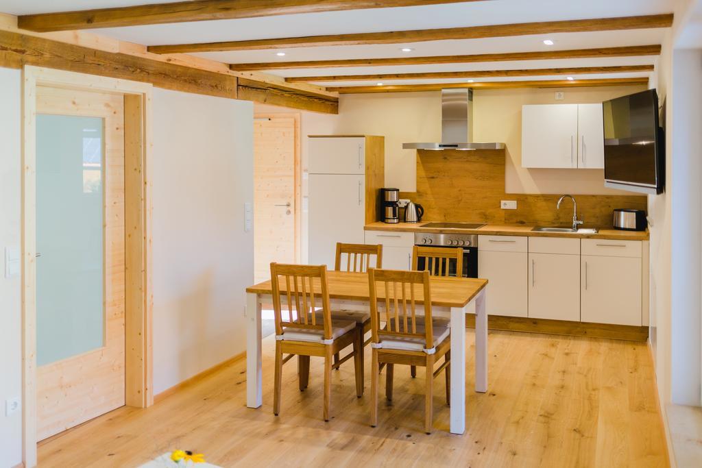 شقة Hellbachhof Equarhofen المظهر الخارجي الصورة